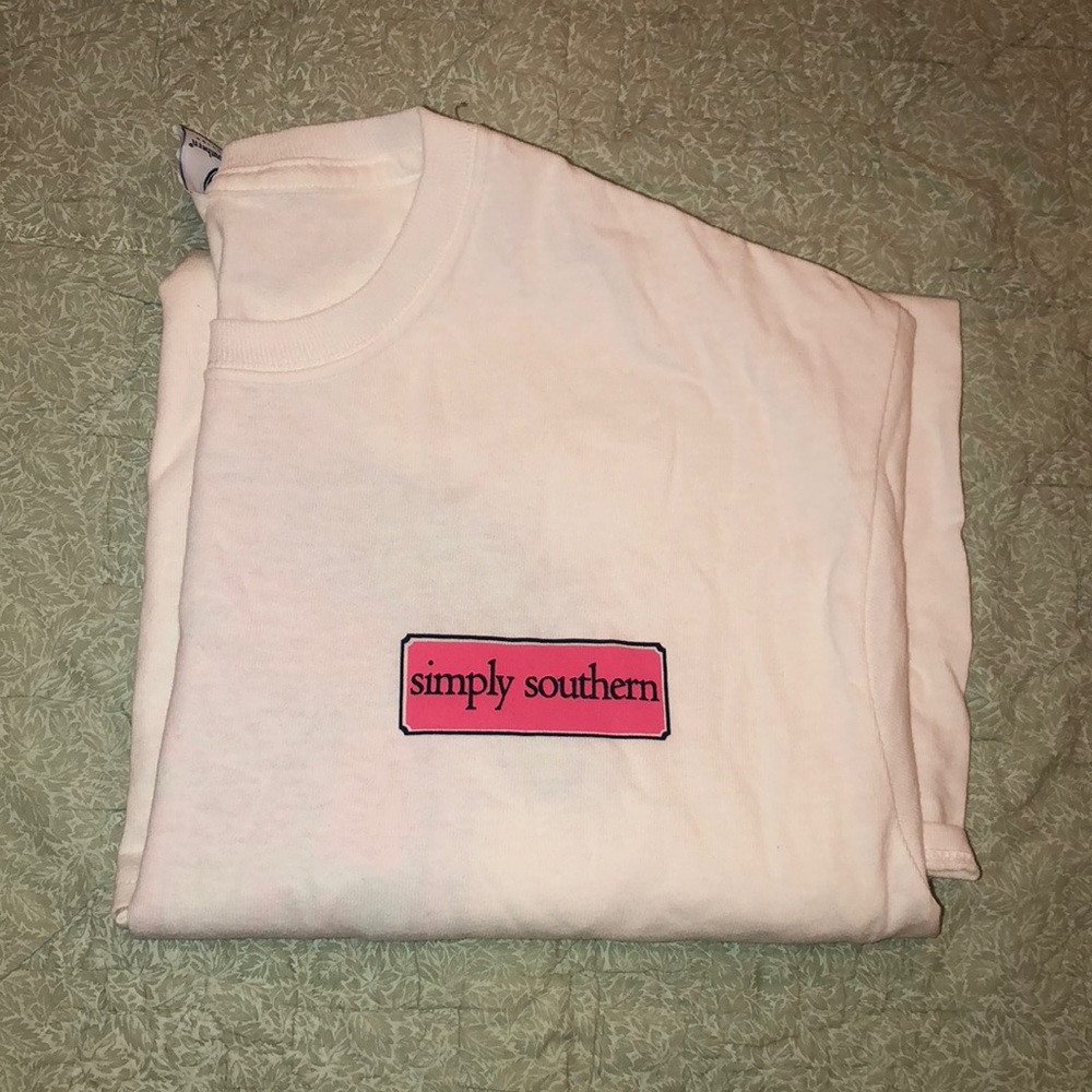 Simply Southern Turtle Tee